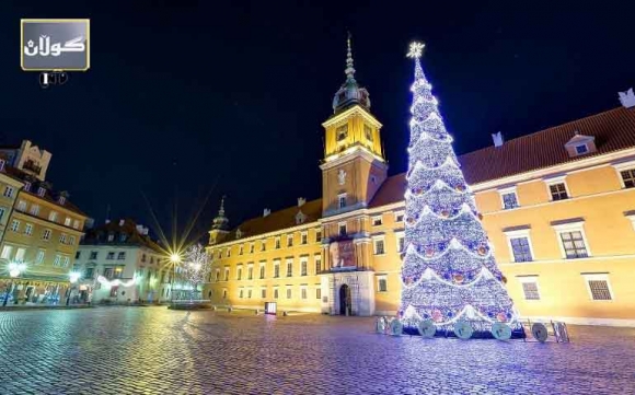 گهشت له جیهاندا بهیهك كلیك